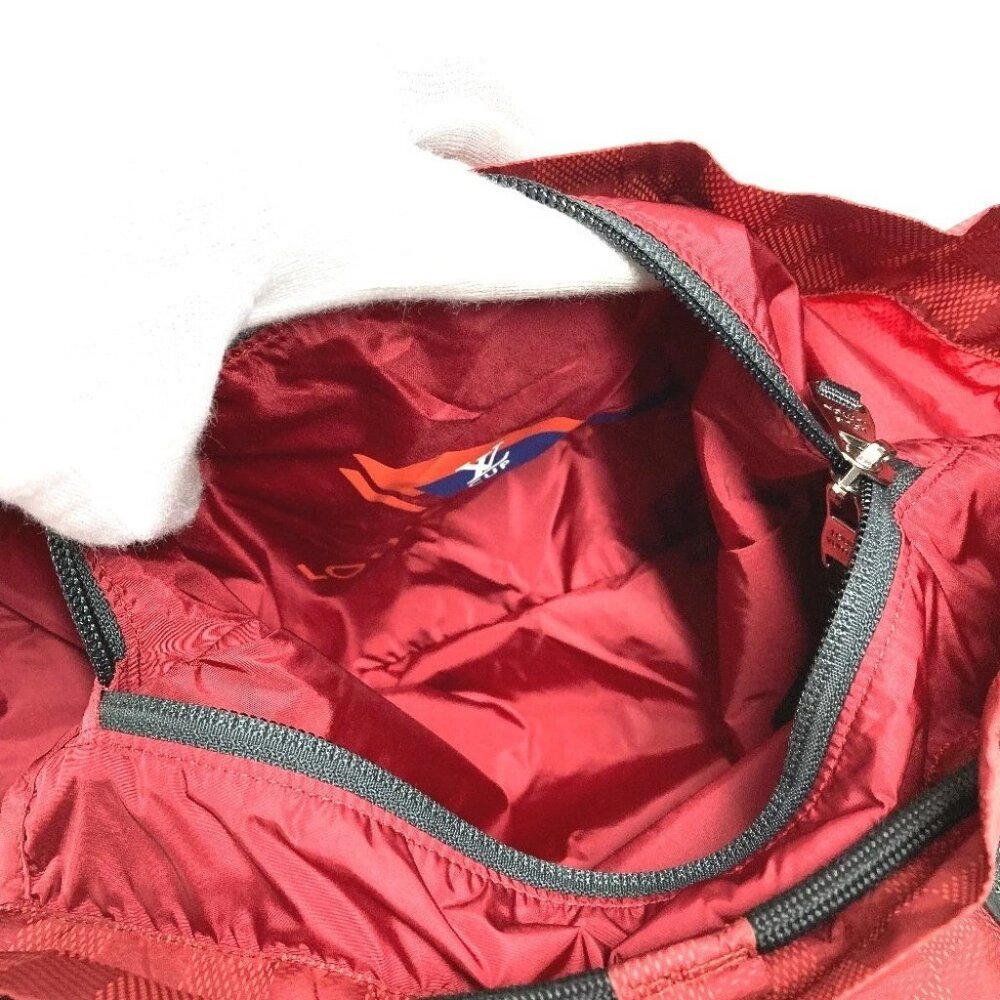 LOUIS VUITTON Damier-Adventure Adventure Light pack Backpack pouch foldable - Picture 7 of 14